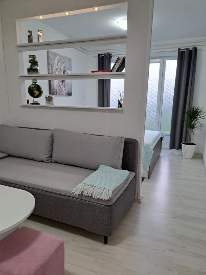 Apartmani Habibi Jalzabet Luaran gambar