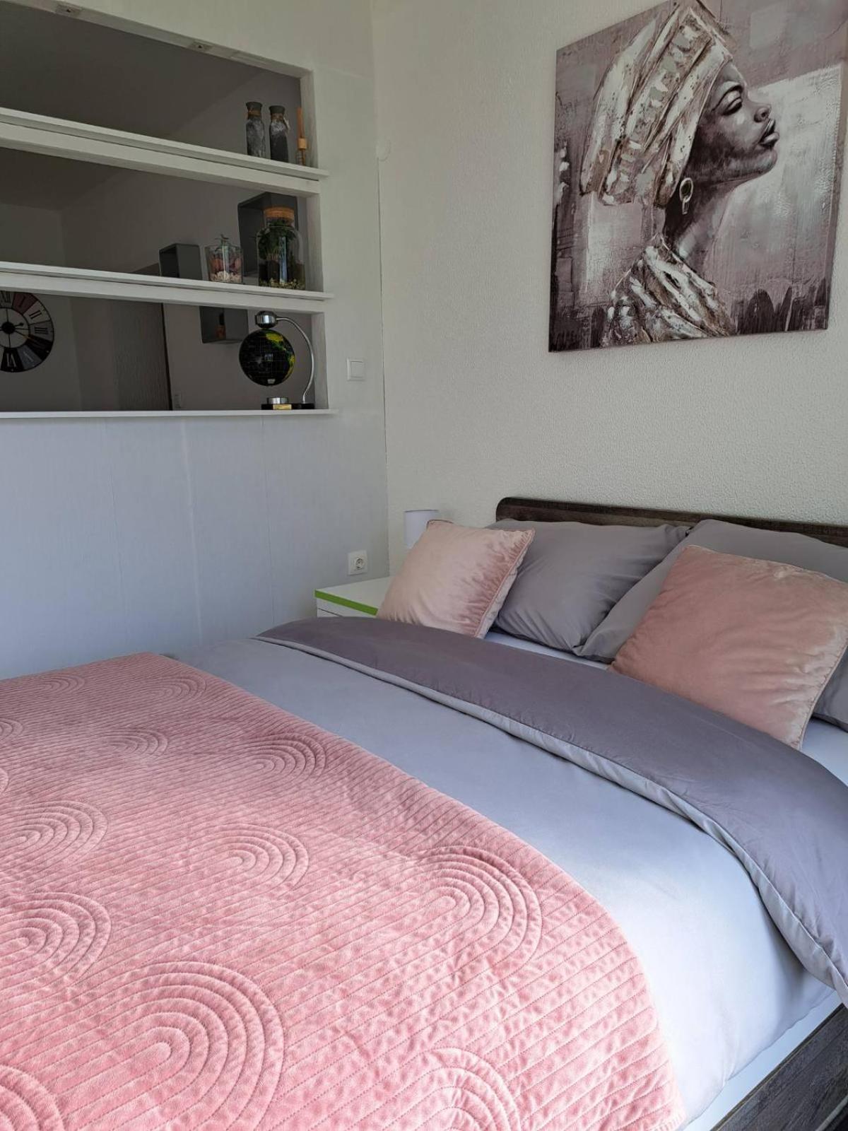 Apartmani Habibi Jalzabet Luaran gambar