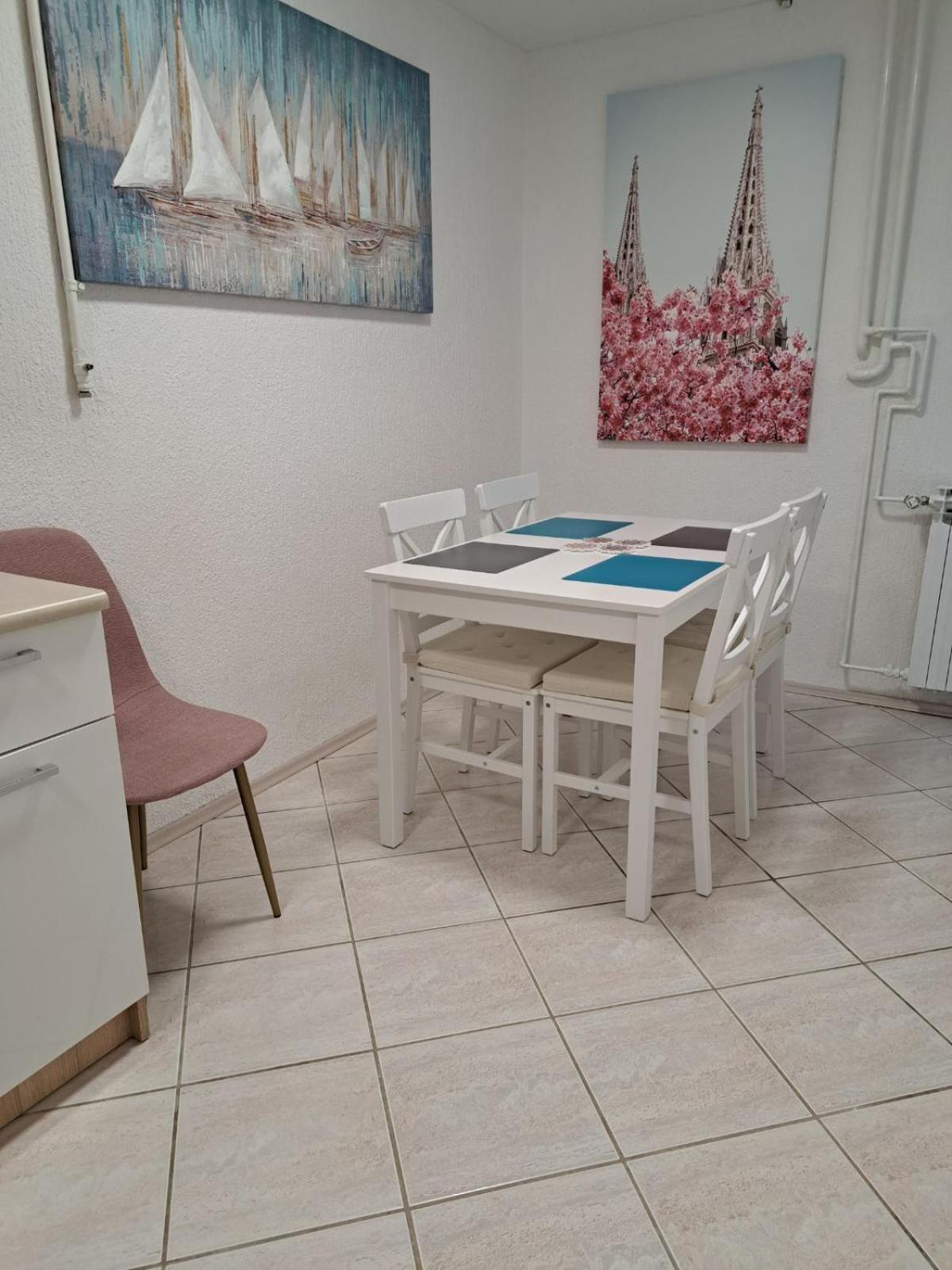 Apartmani Habibi Jalzabet Luaran gambar