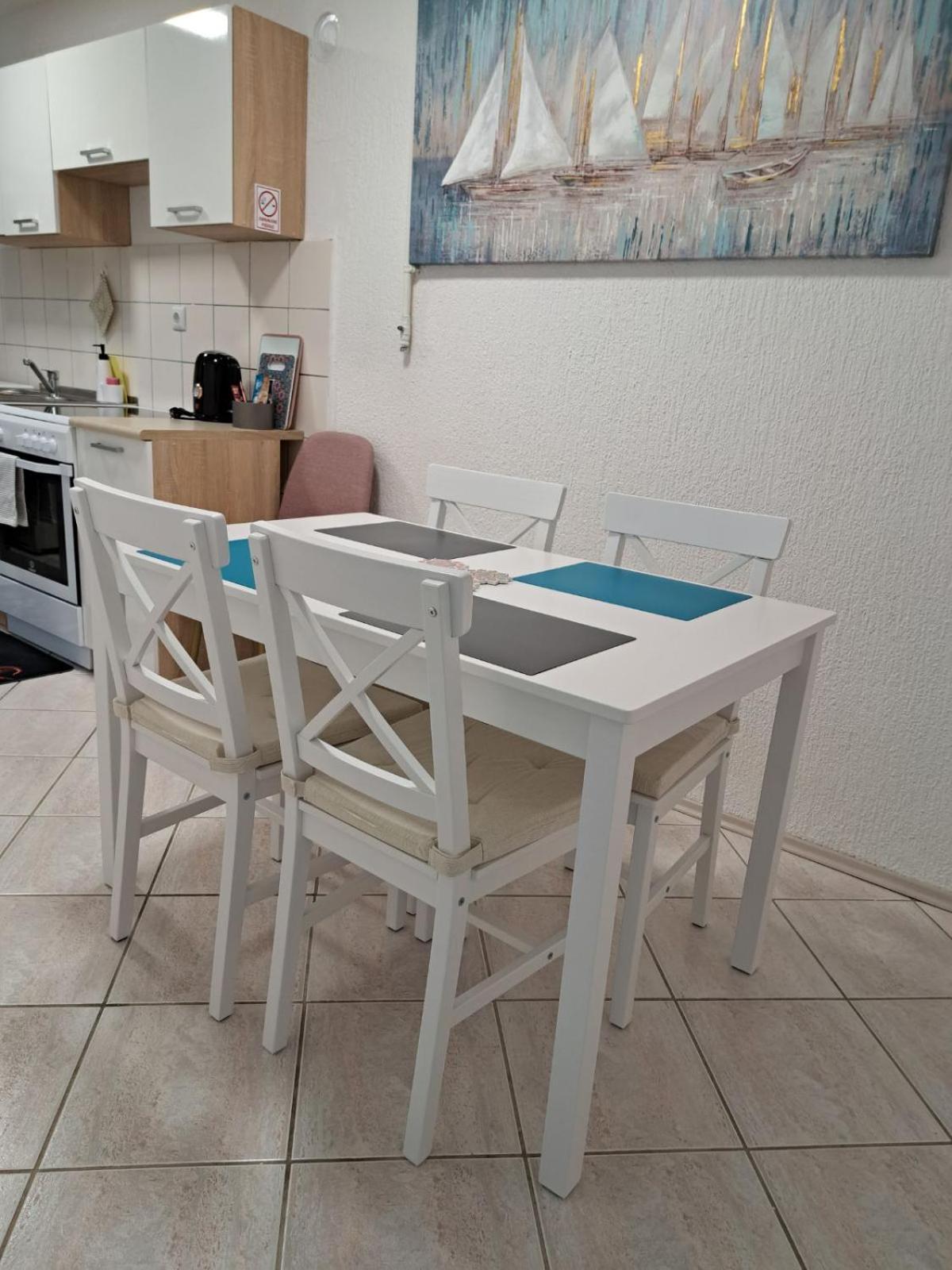 Apartmani Habibi Jalzabet Luaran gambar