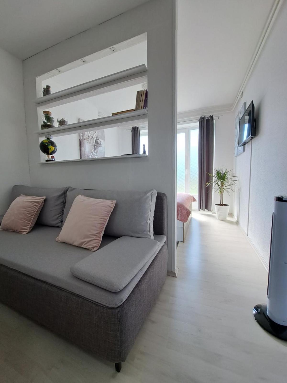 Apartmani Habibi Jalzabet Luaran gambar