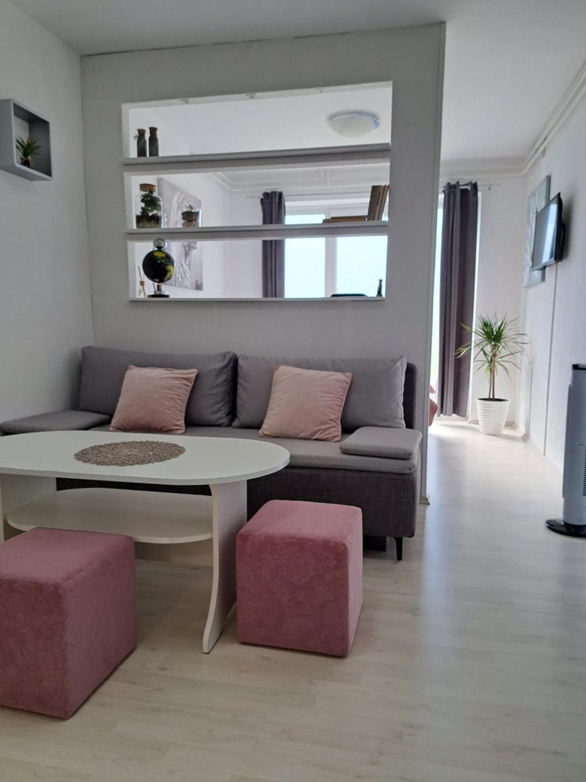 Apartmani Habibi Jalzabet Luaran gambar