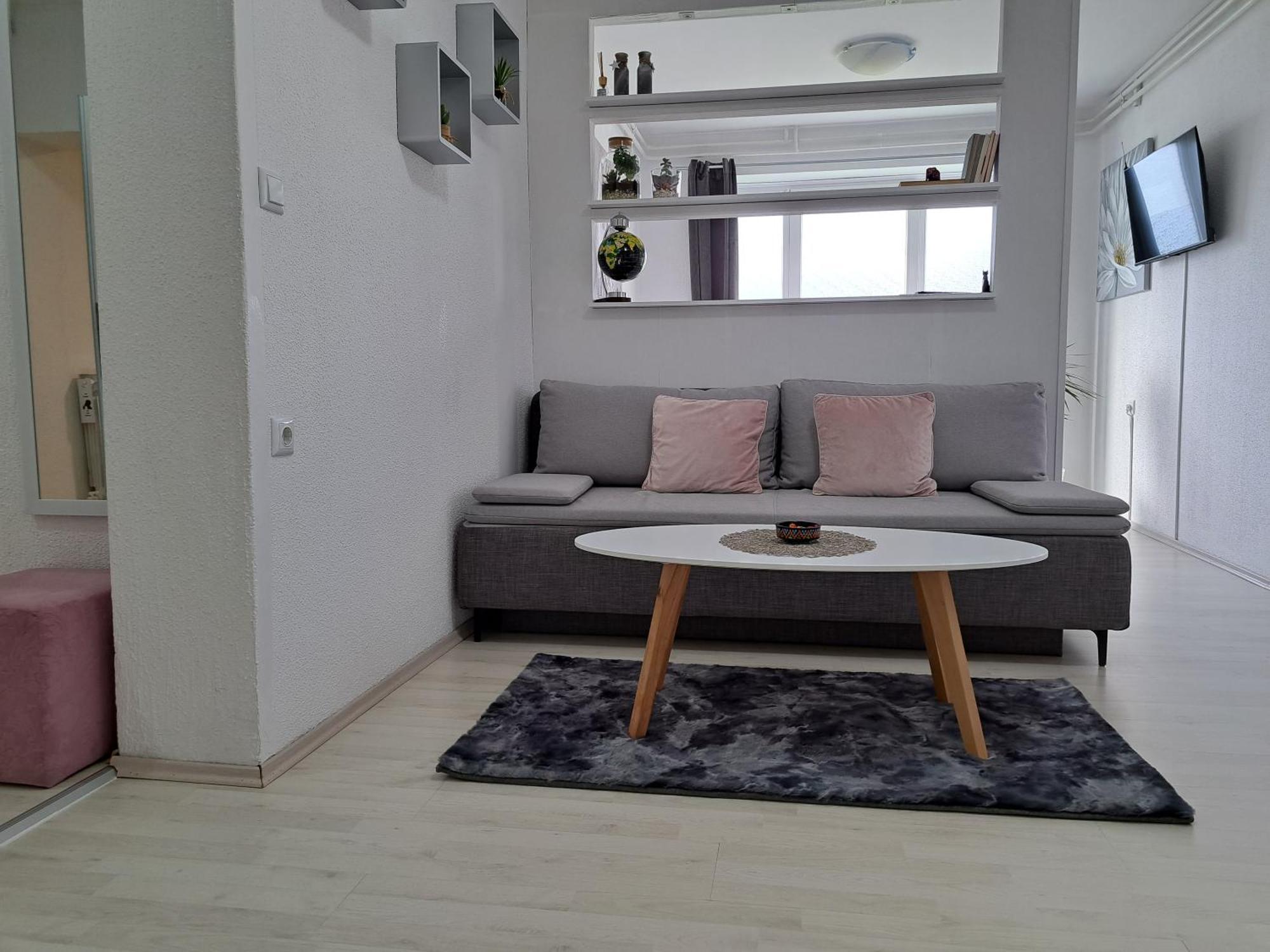 Apartmani Habibi Jalzabet Luaran gambar