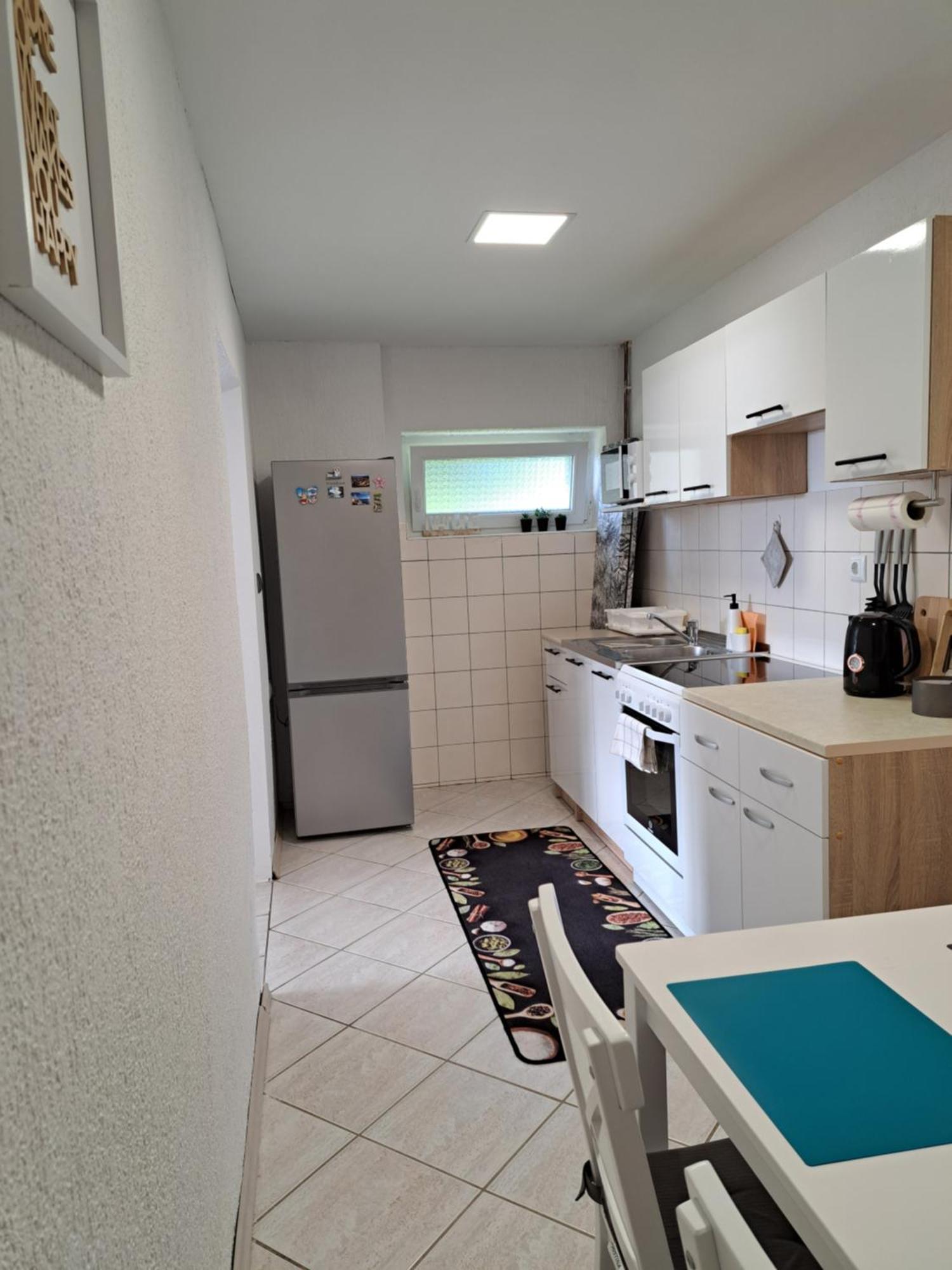 Apartmani Habibi Jalzabet Luaran gambar