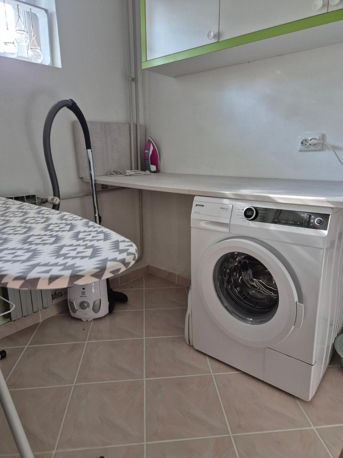 Apartmani Habibi Jalzabet Luaran gambar