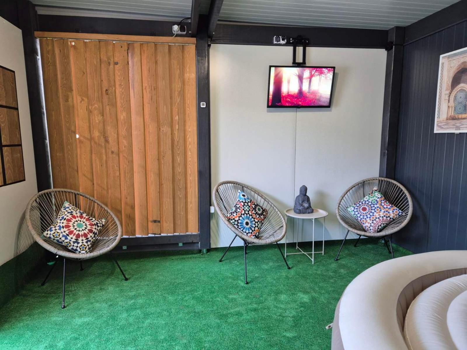 Apartmani Habibi Jalzabet Luaran gambar