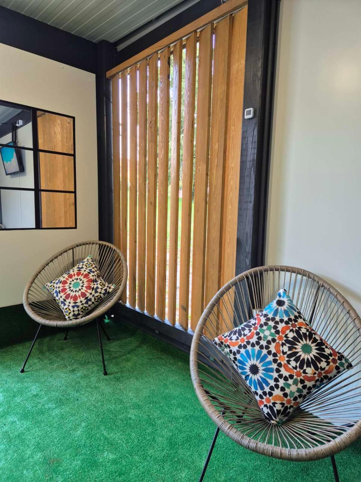 Apartmani Habibi Jalzabet Luaran gambar